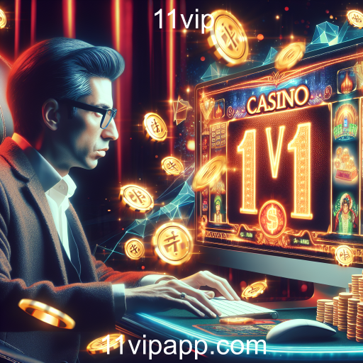 Descubra a Emoção dos Jackpots no 11vip