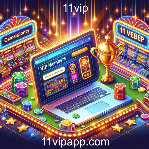Descubra a Exclusividade dos Membros VIP no 11vip